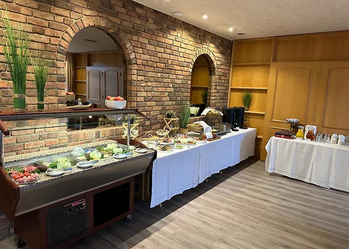 Hotel Restaurant Narasinga