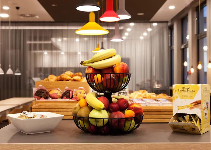 Holiday Inn Express - Duesseldorf Airport